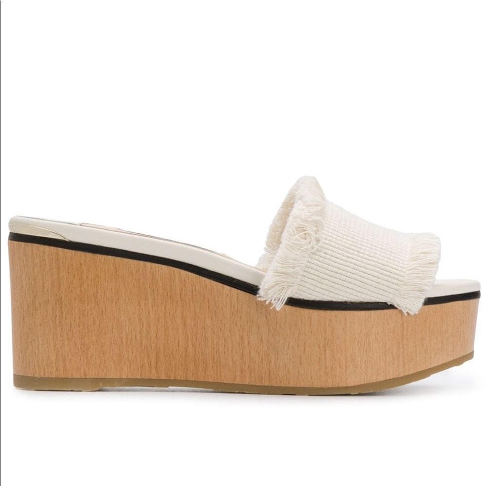 Jimmy Choo Deedee 80 Platform Sandals